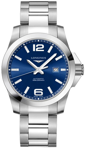 Longines Conquest L3.778.4.96.6