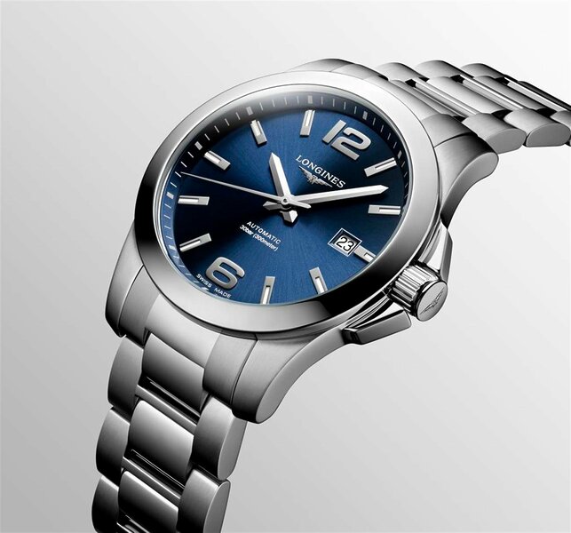 Longines Conquest L3.778.4.96.6 Longines Conquest L3.778.4.96.6