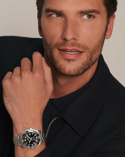 Longines Hydroconquest GMT L3.790.4.56.6 Longines Hydroconquest GMT L3.790.4.56.6