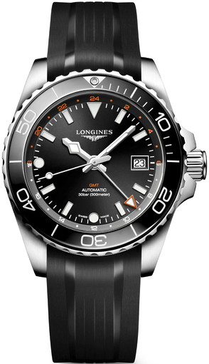 Longines Hydroconquest GMT L3.790.4.56.9