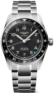 Longines Spirit Zulu Time L3.802.4.53.6