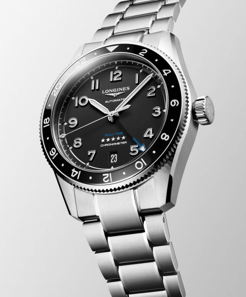 Longines Spirit Zulu Time L3.802.4.53.6 Longines Spirit Zulu Time L3.802.4.53.6