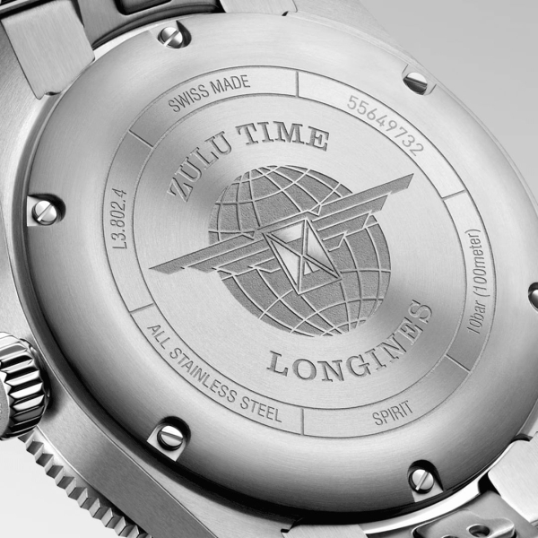Longines Spirit Zulu Time L3.802.4.53.6 Longines Spirit Zulu Time L3.802.4.53.6