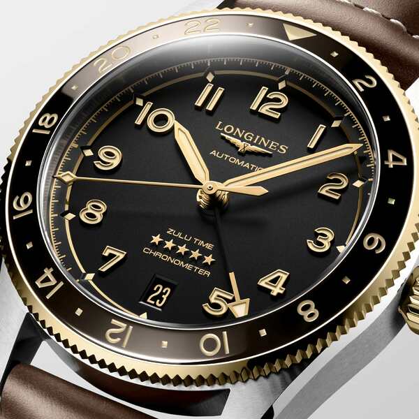 Longines Spirit Zulu Time L3.802.5.53.2 Longines Spirit Zulu Time L3.802.5.53.2