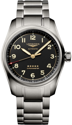 Longines Spirit L3.810.1.53.6
