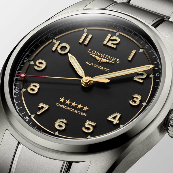 Longines Spirit L3.810.1.53.6 Longines Spirit L3.810.1.53.6