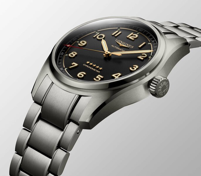 Longines Spirit L3.810.1.53.6 Longines Spirit L3.810.1.53.6