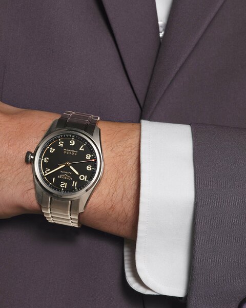 Longines Spirit L3.810.1.53.6 Longines Spirit L3.810.1.53.6