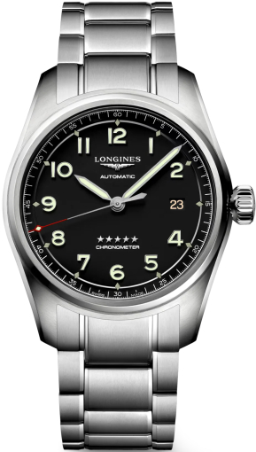 Longines Spirit L3.810.4.53.6