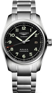 Longines Spirit L3.810.4.53.9