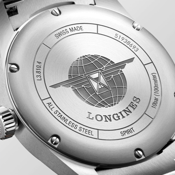 Longines Spirit L3.810.4.53.6 Longines Spirit L3.810.4.53.6