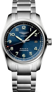 Longines Spirit L3.810.4.93.6