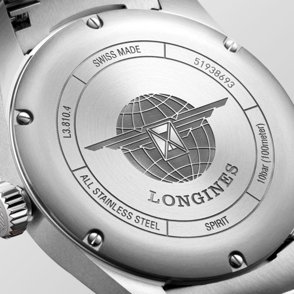 Longines Spirit L3.810.4.93.6 Longines Spirit L3.810.4.93.6
