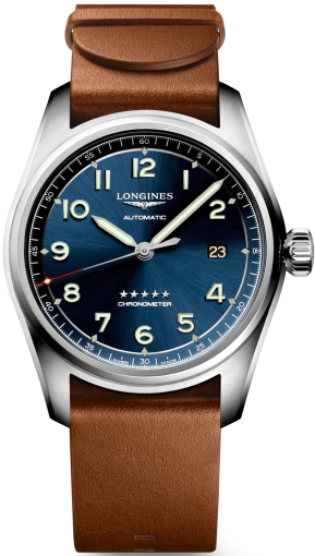 Longines Spirit L3.810.4.93.9