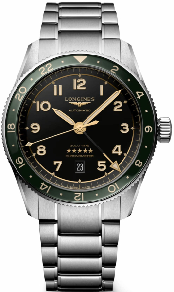 Longines Spirit Zulu Time L3.812.4.63.6 Longines Spirit Zulu Time L3.812.4.63.6