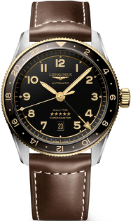 Longines Spirit Zulu Time L3.812.5.53.2