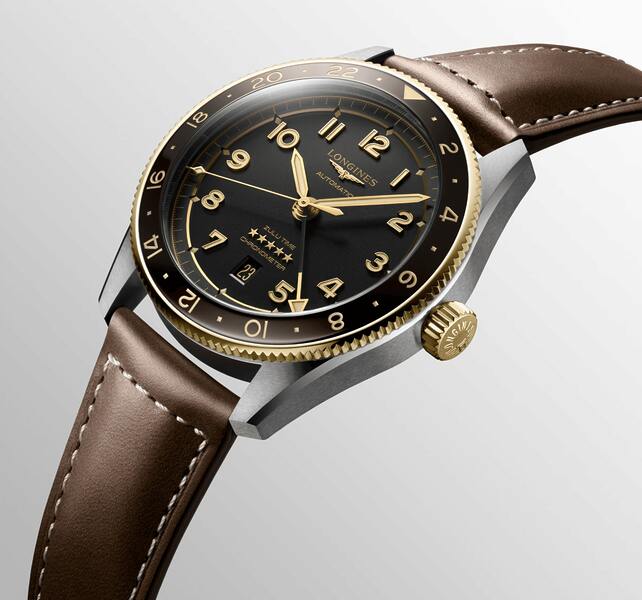 Longines Spirit Zulu Time L3.812.5.53.2 Longines Spirit Zulu Time L3.812.5.53.2