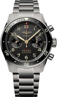 Longines Spirit L3.821.1.53.6