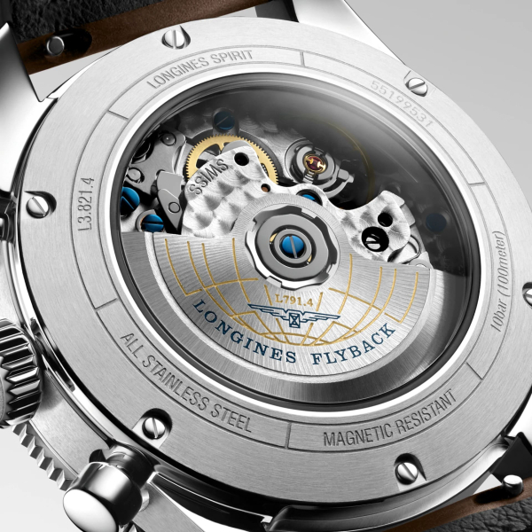 Longines Spirit Flyback L3.821.4.53.2 Longines Spirit Flyback L3.821.4.53.2