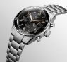 Longines Spirit Flyback L3.821.4.53.6