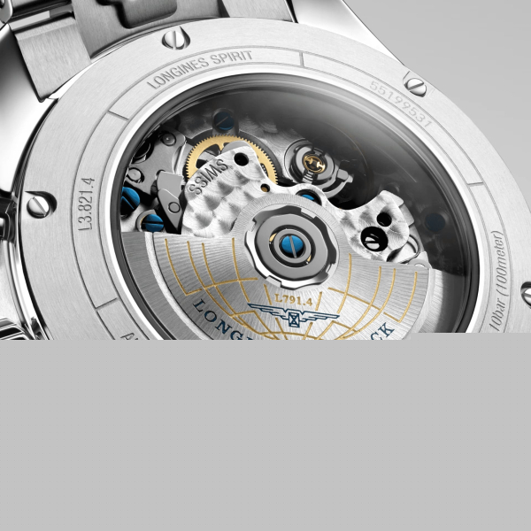 Longines Spirit Flyback L3.821.4.53.6 Longines Spirit Flyback L3.821.4.53.6