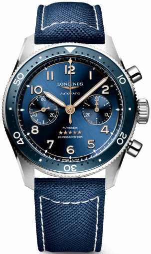 Longines Spirit L3.821.4.93.2