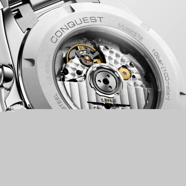 Longines Conquest Chronograph L3.835.4.32.6 Longines Conquest Chronograph L3.835.4.32.6