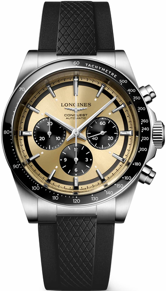 Longines Conquest Chronograph L3.835.4.32.9 Longines Conquest Chronograph L3.835.4.32.9