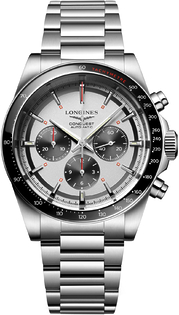 Longines Conquest Chronograph L3.835.4.72.6
