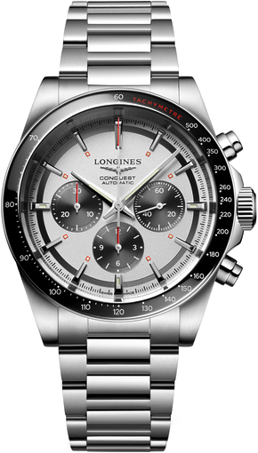 Longines Conquest Chronograph L3.835.4.72.6