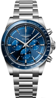 Longines Conquest Chronograph L3.835.4.92.6