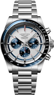 Longines Conquest Chronograph L3.835.4.98.6