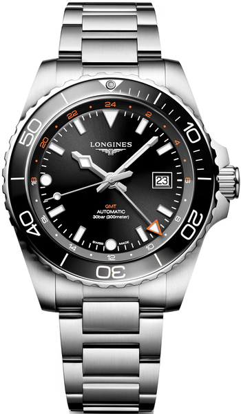 Longines Hydroconquest GMT L3.890.4.56.6