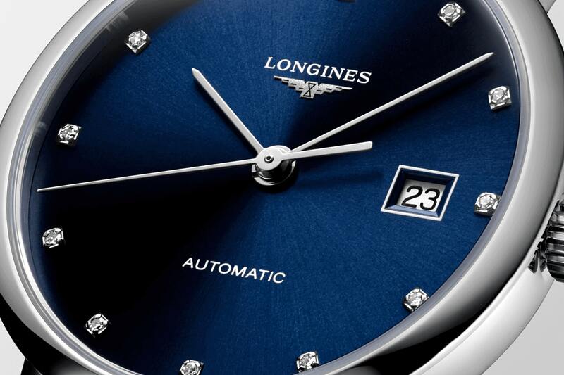 Longines Elegant L4.310.4.97.6 Longines Elegant L4.310.4.97.6