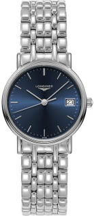 Longines Presence L4.320.4.92.6