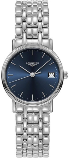 Longines Presence L4.320.4.92.6