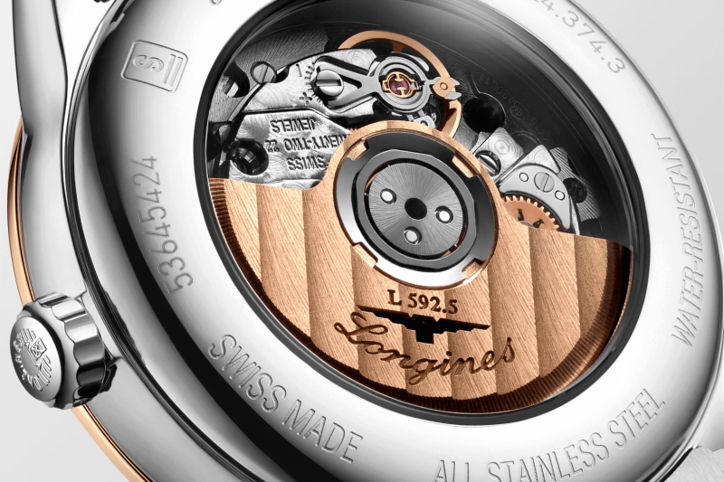 Longines Flagship L4.374.3.78.7 Longines Flagship L4.374.3.78.7