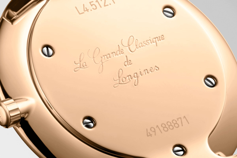 Longines La Grande Classique L4.512.1.08.7 Longines La Grande Classique L4.512.1.08.7