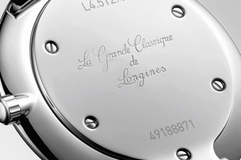 Longines La Grande Classique L4.512.4.58.6