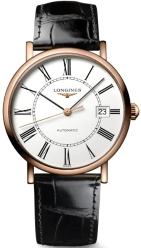 Longines Presence L4.778.8.11.0