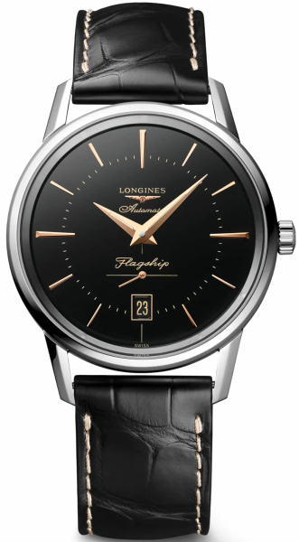 Longines Flagship Heritage L4.795.4.58.0 Longines Flagship Heritage L4.795.4.58.0