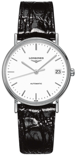 Longines Presence L4.821.4.12.2