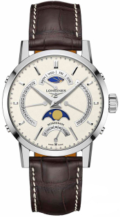 Longines Heritage L4.828.4.92.4