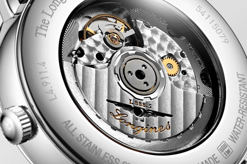Longines Elegant L4.911.4.71.6 Longines Elegant L4.911.4.71.6