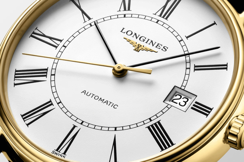 Longines Presence L4.921.2.11.2 Longines Presence L4.921.2.11.2
