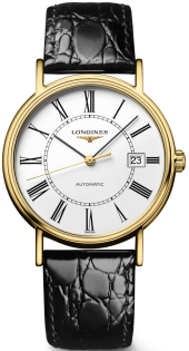 Longines Presence L4.921.2.11.2