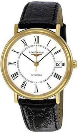 Longines Presence L4.220.2.11.2