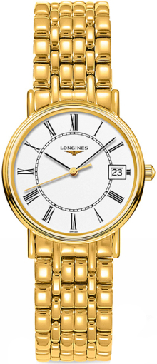 Longines Presence Lady L4.220.2.11.8