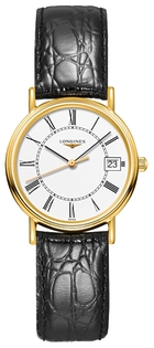 Longines Presence L4.320.2.11.2