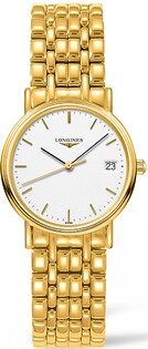 Longines Presence L4.320.2.12.8